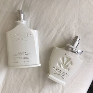 Creed fragrance